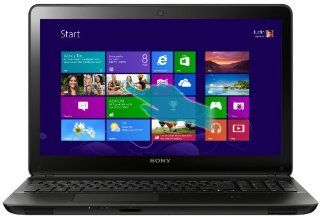 Sony VAIO Fit Series SVF15215CXP 15.5 Inch Core i5 Touch Laptop  Laptop Computers  Computers & Accessories