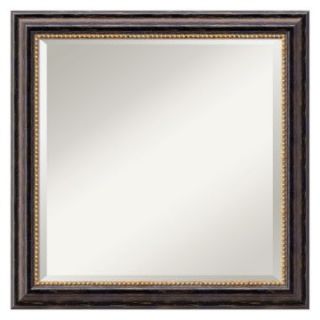 Tuscan Square Wall Mirror   24W x 24H in.   Wall Mirrors