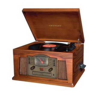 Crosley Lancaster Turntable   Record Players & Vintage Radios