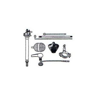 Plumb Pak 8 1/2 Toliet Repair Kit Deluxe PP830 2   Faucet Trim Kits  