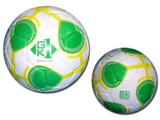 Brazil Soccer Ball (Size 5)  Sports & Outdoors