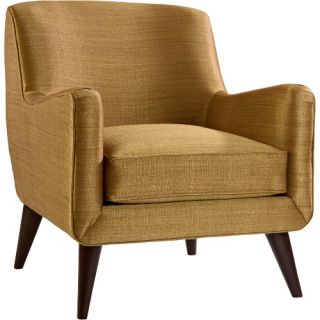 Loden Lounge Arm Chair   Upholstered Club Chairs