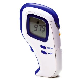 Lumiscope Instant Infrared Touchless Digital Thermometer   Monitors and Scales