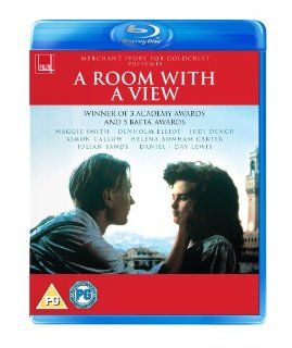 Room With a View [Blu ray] Movies & TV