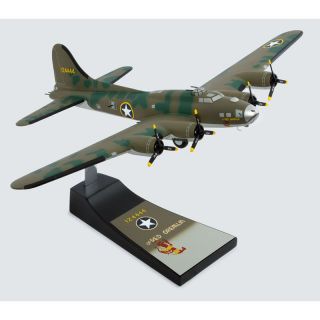 B 17F Red Gremlin   1/60 Scale   Military Airplanes