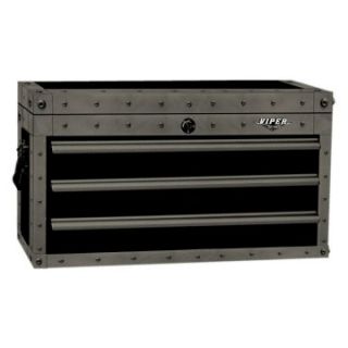 Viper Tool Armor Series 26 in. 3 Drawer Tool Chest   Tool Chests & Cabinets