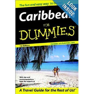 Caribbean For Dummies (Dummies Travel) Echo Montgomery Garrett, Kevin Garrett 9780764561979 Books