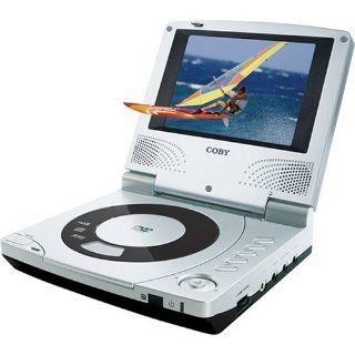 Coby TF DVD5010 5" Portable DVD Player Electronics
