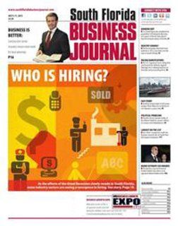 South Florida Business Journal   Prt + Onl Magazines