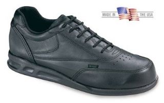 Thorogood 834 6501 Men's Athletic Postal Oxford Shoe Black Shoes
