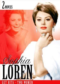 Sophia Loren Get Rita/Two Women Sophia Loren Movies & TV