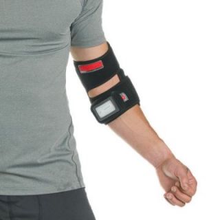 Venture Heat Rechargeable Heat Therapy Elbow Wrap   Braces and Supports
