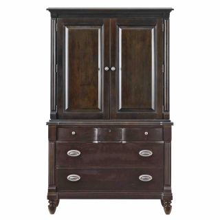 Shelter Island Armoire   TV Armoires
