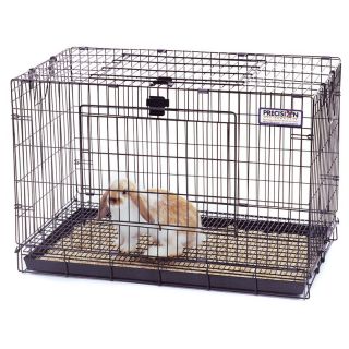 Precision Rabbit Resort   Rabbit Cages & Hutches