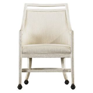 Stanley Coastal Living Resort Dockside Hideaway Club Chair Sail Cloth 062 A1 69   Accent Chairs