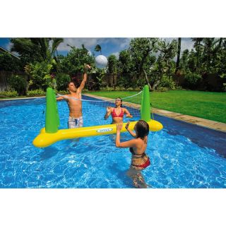 Intex Pool Volleyball Game   Outdoor Volleyball Net Systems
