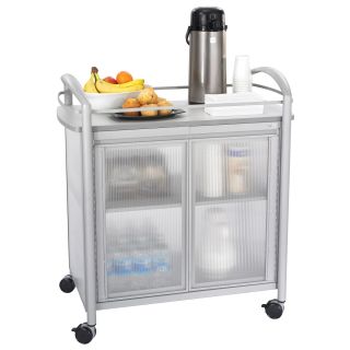 Impromptu Commercial Refreshment Cart   Microwave Carts
