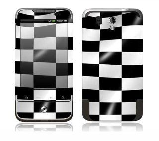 HTC Legend Decal Skin   Checkers 