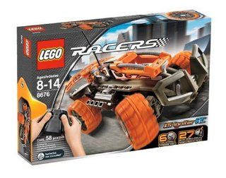 LEGO Racers X5  Igniter RC Toys & Games
