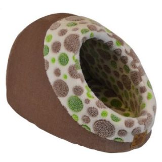 Precision Pets Hide and Seek Bed   13.5W x 13D x 10H in.   Dog Beds