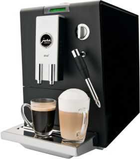 Jura Capresso ENA 3 Coffee & Espresso Maker  Black   Espresso Machines