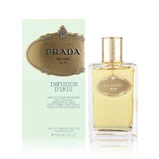 Prada Infusion d'Iris Absolue by Prada for Women 3.4 oz Eau de Parfum Absolue Spray  Beauty