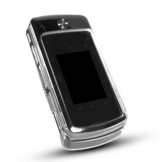 Technocel Plastic Shield   Clear Cell Phones & Accessories