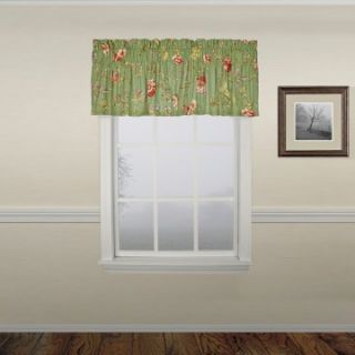 Ellis Coventry Floral Tailored Valance