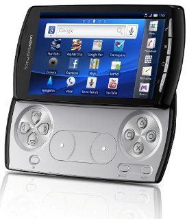 Sony Ericsson Xperia Play R800i Unlocked Phone and Gaming Device with Android OS and Slide Out Gamepad Cell Phones & Accessories