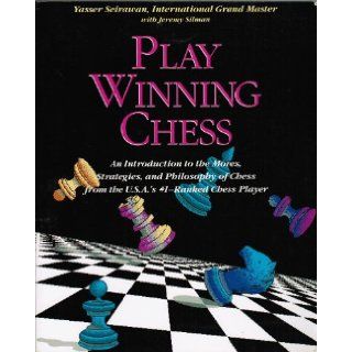 PLAY WINNING CHESS An Introduction to the Moves, Strategies, and Philosophy of Chess Books