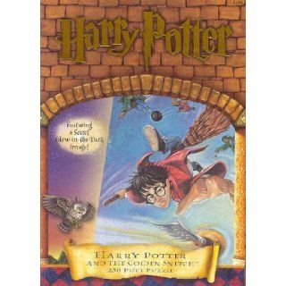 Harry Potter and the Golden Snitch 9781575287324 Books