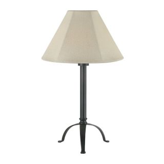 Royce RL2161/LGBK Outdoor Conventry Table Lamp   Lamps