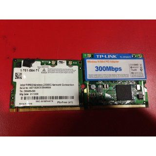 TP LINK TL WN861N Wireless N300 Mini PCI Adapter,300Mbps, IEEE 802.1b/g/n, WEP, WPA/WPA2 Electronics