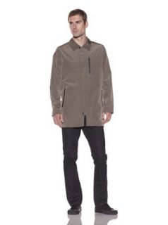 T Tech by Tumi Men's The Amsterdam Pack A Way Commuter Jacket at  Mens Clothing store