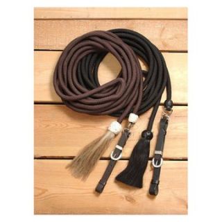 Royal King Braided Mecate Rope Lunge Line   Barn Supplies