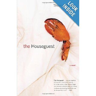 The Houseguest A Novel Thomas Berger Books