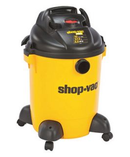 Shop Vac 10 gal. Wet/Dry Shop Vacuum   Vacuums