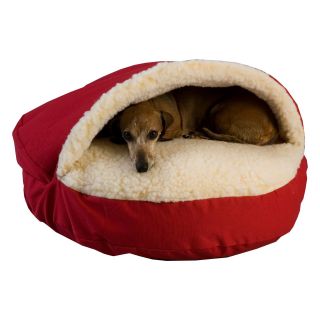 Snoozer Luxury Cozy Cave Pet Bed
