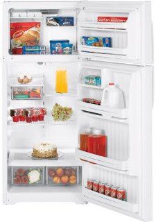 GE  GTS18FBSWW Refrigerator Appliances