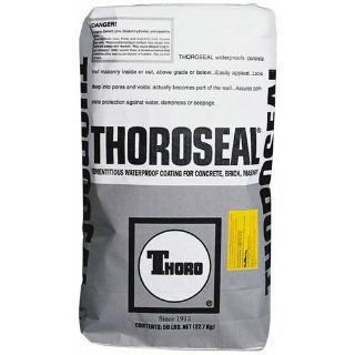 Thoroseal Water Proof Coating   Wall Surface Repair Products  