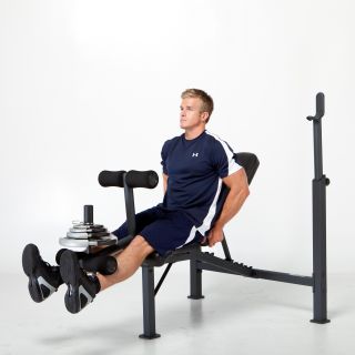 Competitor Olympic Bench   Bench Presses