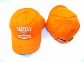 Tennessee Volunteers Adidas Adjustable Slouch Orange Hat Clothing