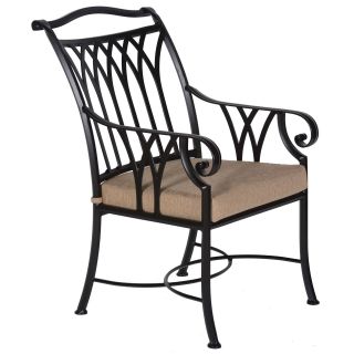 O.W. Lee Montrachet Dining Chair   Outdoor Dining Chairs