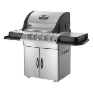 Napoleon Mirage M485RSIB Grill with Infrared Rear and Side Burner   Gas Grills