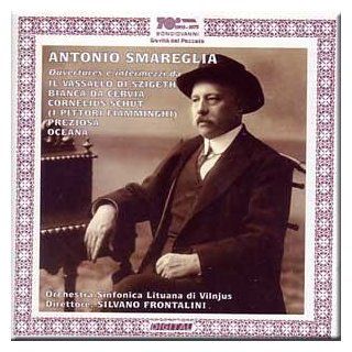 Smareglia   Cornelius Schut, Il Vassalo Di Szigeth   Silvano Frontalini Music