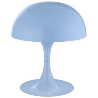 Lite Source LS 21095BLU Orise Blue Mini   Lamp   Desk Lamps