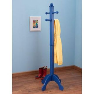 KidKraft Deluxe Clothespole with Pegs   Blue   Daycare Storage