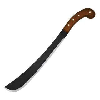Condor Tool and Knife 14 Inch Golok Machete with Leather Sheath Sports & Outdoors