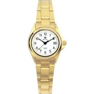 Royal London 20008 05 Ladies Classic Gold Bracelet Watch at  Women's Watch store.