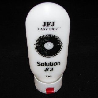 JFJ DISC REPAIR POLISHING COMPOUND # 2 4oz Electronics